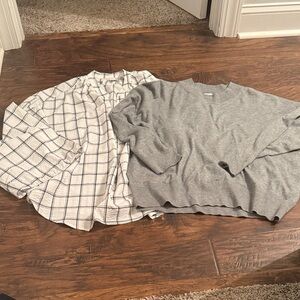 A New Day Long Sleeve Blouse Bundle